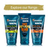 Himalaya Men's Intense Oil Clear Lemon Face Wash, Deep Cleaning Daily Facial Cleanser, 3.38 fluid_ounces